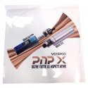 VooPoo PNP X Drag S2 Drag X2 Clear Sticker - 1pc