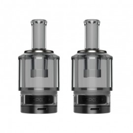 VooPoo ITO replacement Pod - Empty - 3ml - 2pcs