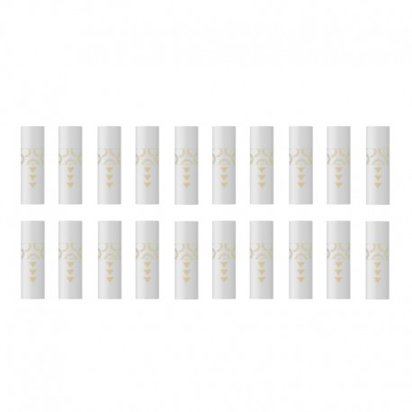 VooPoo Doric Galaxy filters - 20pcs