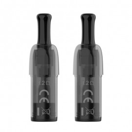 VooPoo cartridge for Doric Galaxy - 1.2ohm - 2ml - 2pcs