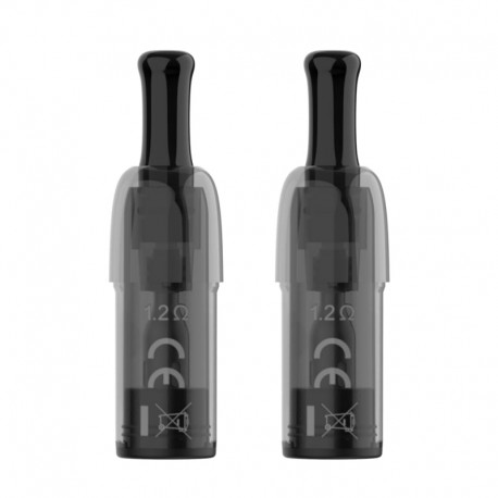 VooPoo cartridge for Doric Galaxy - 1.2ohm - 2ml - 2pcs