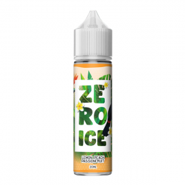 Reload Vape Zero Ice Lemon Peach Passion Fruit - Vape Shot - 20 ml