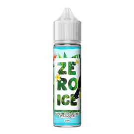 Reload Vape Zero Ice Watermelon Coconut Strawberry - Vape Shot - 20 ml