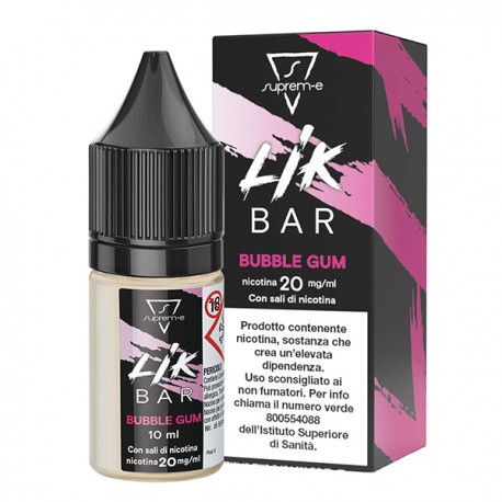 Likbar Bubble Gum - 10ml