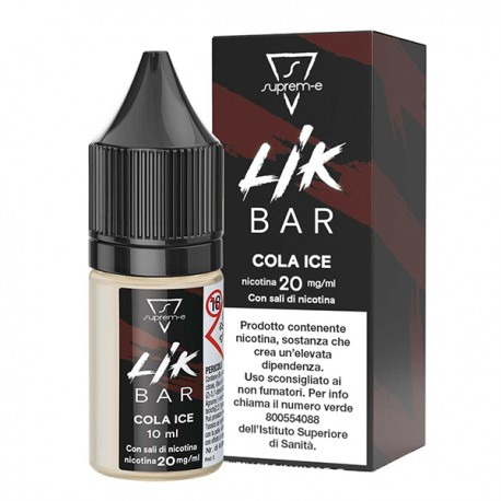 Likbar Cola Ice - 10ml