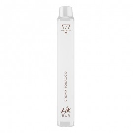 Likbar Cream Tobacco usa e getta - Cream, Tobacco