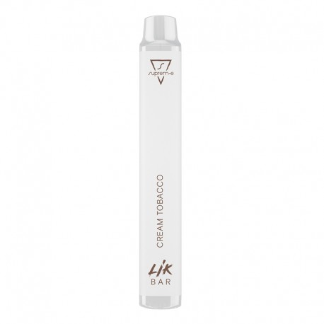 Likbar Cream Tobacco usa e getta - Cream, Tobacco