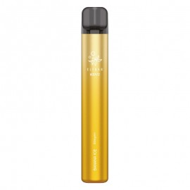 Elf bar 600 V2 DISPOSABLE - Banana Ice