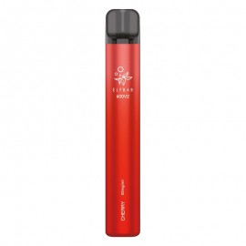 Elf bar 600 V2 DISPOSABLE - Cherry