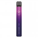 Elf bar 600 V2 DISPOSABLE - Grape Raspberry
