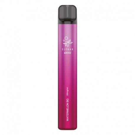 Elf bar 600 V2 DISPOSABLE - Apple Watermelon