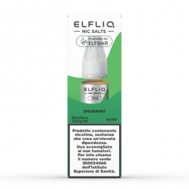 ELFLIQ Spearmint - 10ml