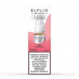 ELFLIQ Pink Lemonade - 10ml