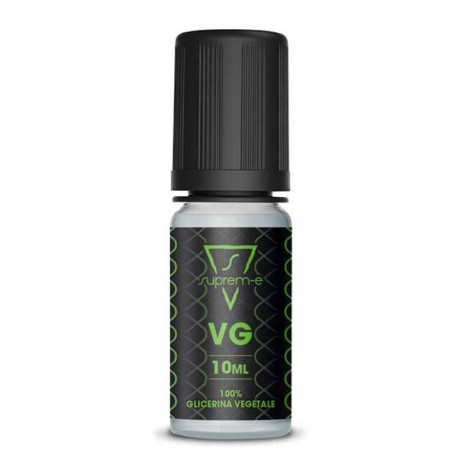 Suprem-e Vegetable Glycerine FULL VG - 10ml