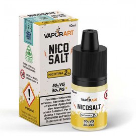 Vaporart Nicobooster Base Nic Salt 50/50 - 10ml