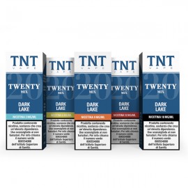 TNT Vape Twenty mix Dark Lake - Distillati Puri - 10ml