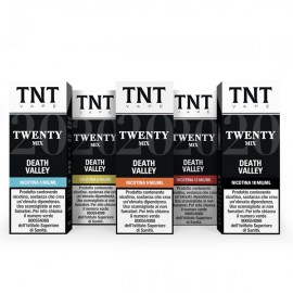 TNT Vape Twenty mix Death Valley - Distillati Puri - 10ml