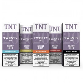 TNT Vape Twenty mix Silent Hills - Distillati Puri - 10ml