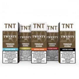 TNT Vape Twenty mix Trinidad Avana - Distillati Puri - 10ml