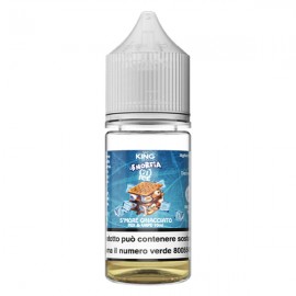 King Liquid LA SMORFIA N.71 Ice - Mini Shot 10+10