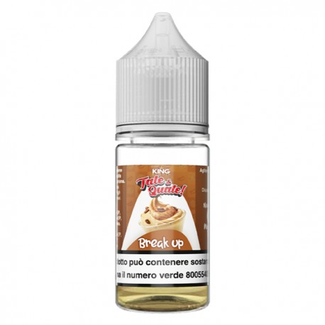 King Liquid TALE & QUALE Break Up - Mini Shot 10+10
