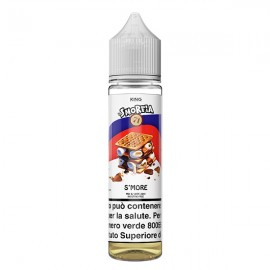 King Liquid LA SMORFIA N.71 - Vape Shot 20ml