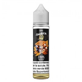 King Liquid LA SMORFIA N.71 Black - Vape Shot 20ml