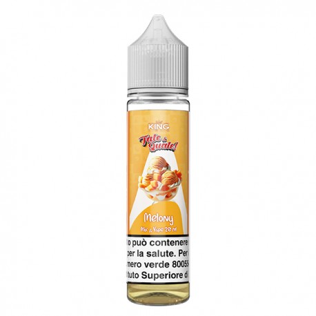 King Liquid TALE & QUALE Melony - Vape Shot 20ml
