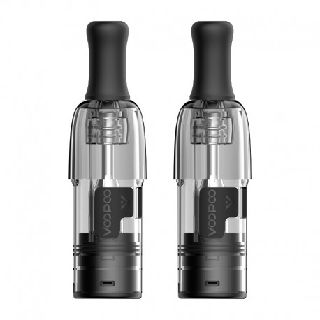 VooPoo cartridge for Doric Galaxy - 0.7ohm - 2ml - 2pcs