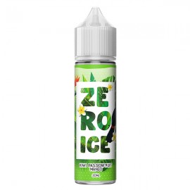 Reload Vape Zero Ice Kiwi Passion Fruit Mango - Vape Shot - 20 ml