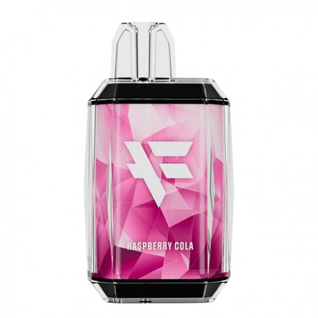 Dinner Lady DISPOSABLE FUYL Raspberry Cola 2ml - 20mg/ml