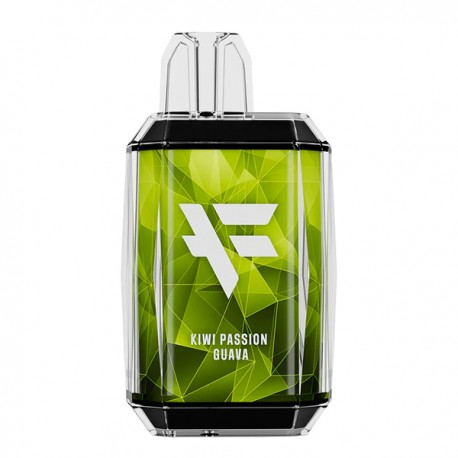 Dinner Lady DISPOSABLE FUYL Kiwi Passion Guava 2ml - 20mg/ml