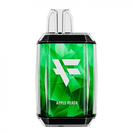 Dinner Lady DISPOSABLE FUYL Apple Peach 2ml - 20mg/ml