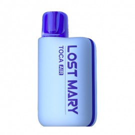 Lost Mary Toca Air Kit con Pod Ice Blue Precaricata - 20mg/ml