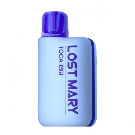 Lost Mary Toca Air Kit with Pod Ice Blue Prefilled - 20mg/ml