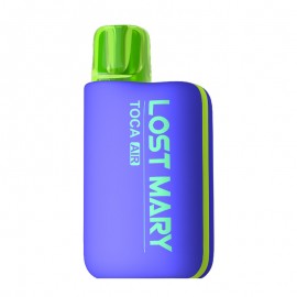 Lost Mary Toca Air Kit con Pod Ocean Blue Precaricata - 20mg/ml