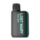 Lost Mary Toca Air Kit with Pod Black Prefilled - 20mg/ml