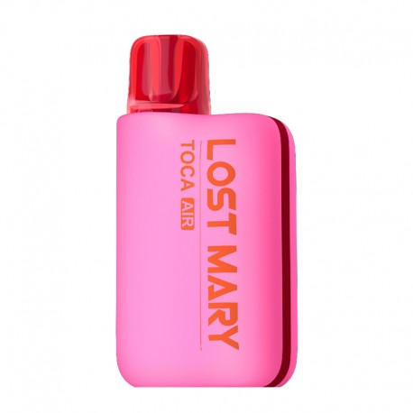 Lost Mary Toca Air Kit with Pod Pink Prefilled - 20mg/ml