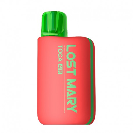 Lost Mary Toca Air Kit with Pod Red Prefilled - 20mg/ml