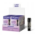Lost Mary Toca Pod Precaricata - Blueberry Sour Raspberry - 20mg/ml - 2pz