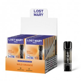 Lost Mary Toca Pod Precaricata - Wild Orange - 20mg/ml - 2pz