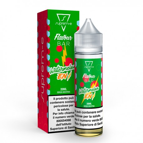 Suprem-e Flavour Bar Watermelon Energy - Mix and Vape - 20ml