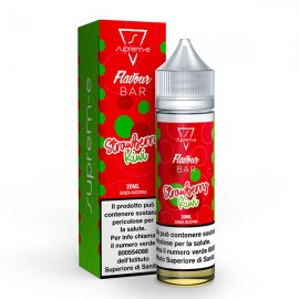 Suprem-e Flavour Bar Strawberry Kiwi - Mix and Vape - 20ml