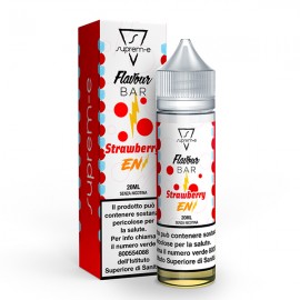 Suprem-e Flavour Bar Strawberry Energy - Mix and Vape - 20ml