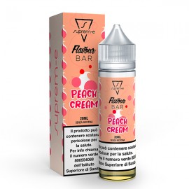 Suprem-e Flavour Bar Peach Cream - Mix and Vape - 20ml