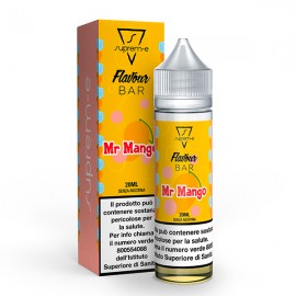 Suprem-e Flavour Bar Mr. Mango - Mix and Vape - 20ml