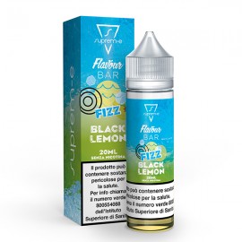 Suprem-e Flavour Bar Fizz Black Lemon - Mix and Vape - 20ml