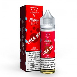 Suprem-e Flavour Bar Cola Ice - Mix and Vape - 20ml