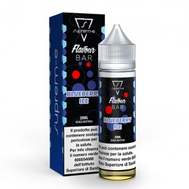 Suprem-e Flavour Bar Blueberry Ice - Mix and Vape - 20ml