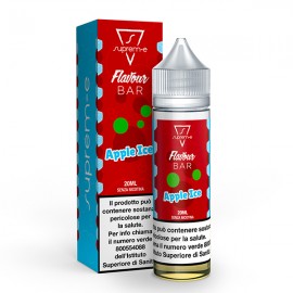 Suprem-e Flavour Bar Apple Ice - Mix and Vape - 20ml